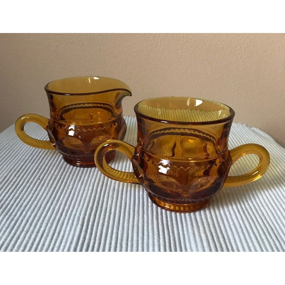 Unbranded indiana glass